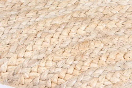 Tapis rond - San Francisco (jute)