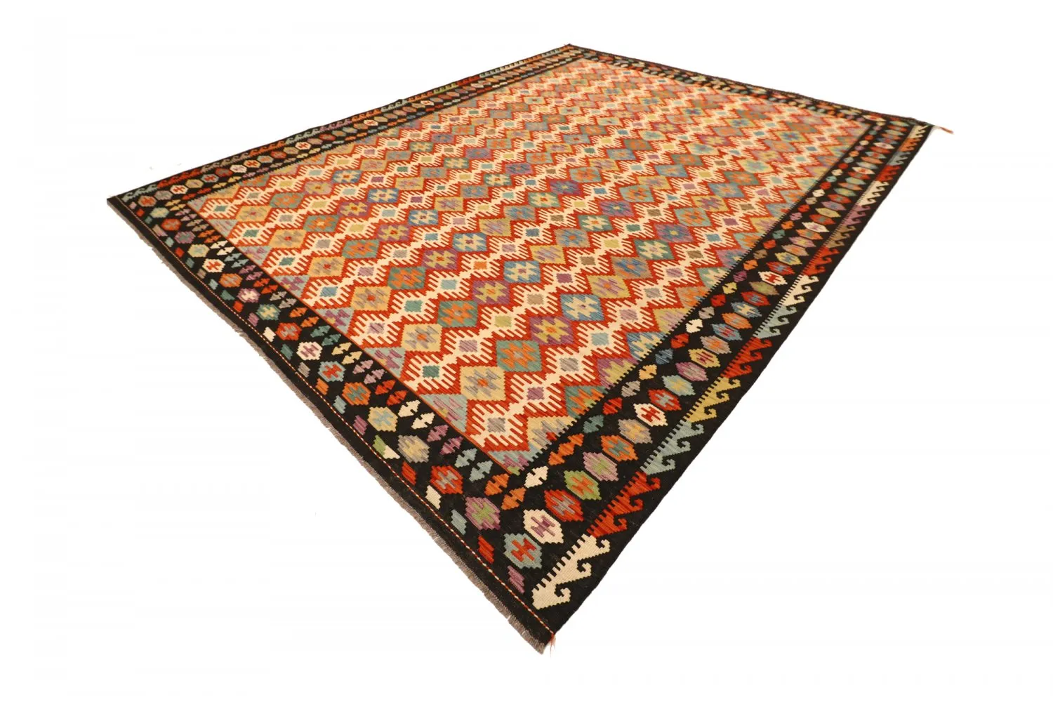 Tapis kilim oriental 391 x 302 cm