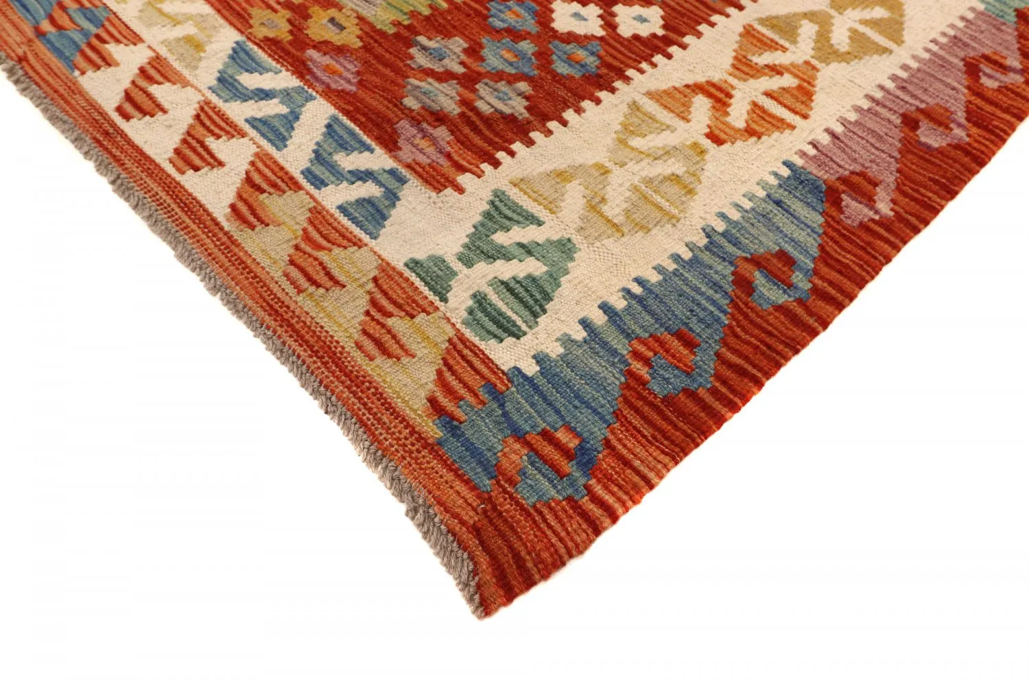Tapis kilim oriental 392 x 313 cm
