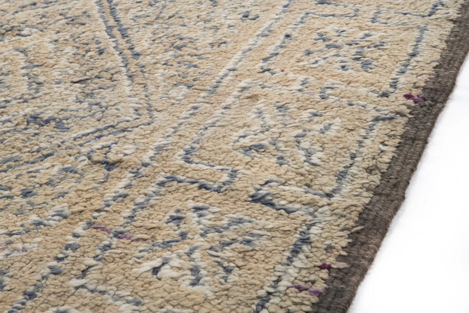Tapis Kilim marocain Azilal Édition spéciale 350 x 200 cm