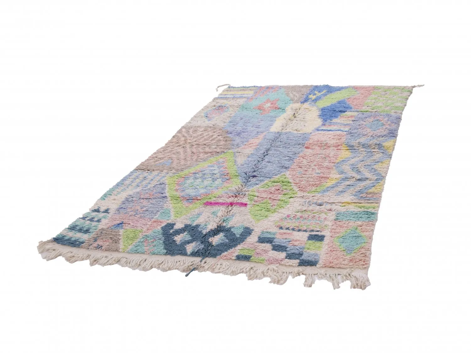 Tapis Kilim marocain Azilal 250 x 150 cm