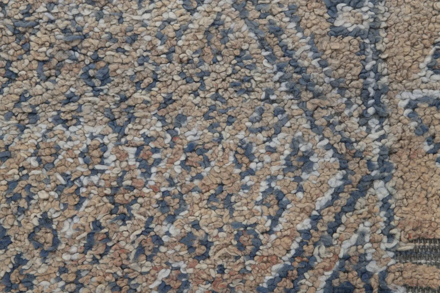 Tapis Kilim marocain Azilal Édition spéciale 370 x 180 cm
