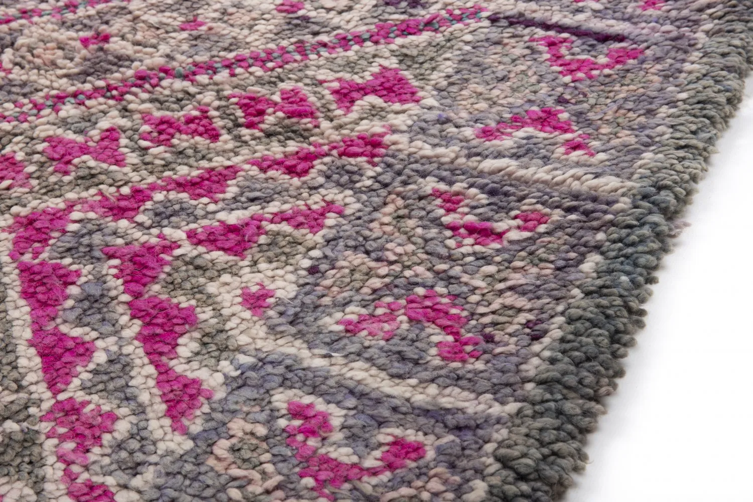 Tapis Kilim marocain Azilal Édition spéciale 410 x 220 cm