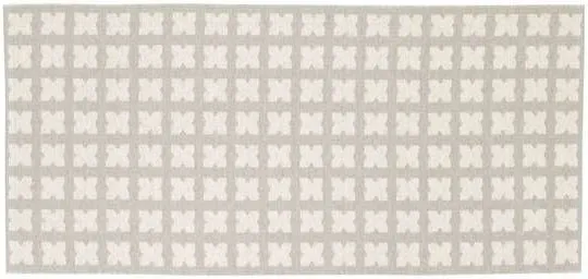 Tapis en plastique - Le tapis de Horred Cross (gris)