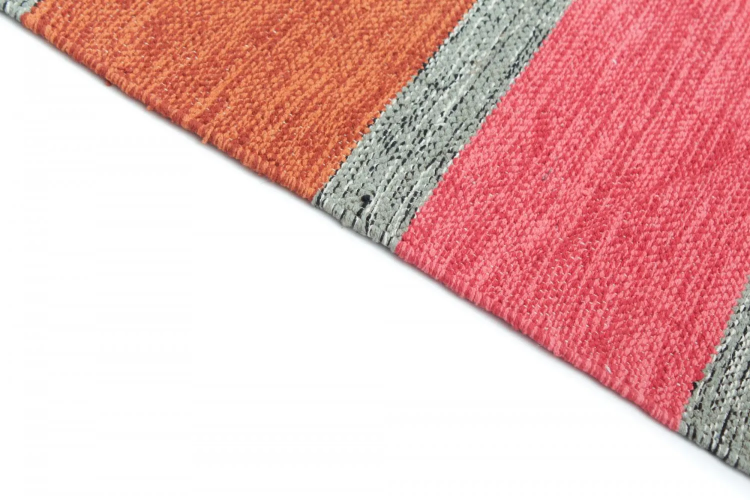 Tapis patchwork - Skärhamn (multicolore)