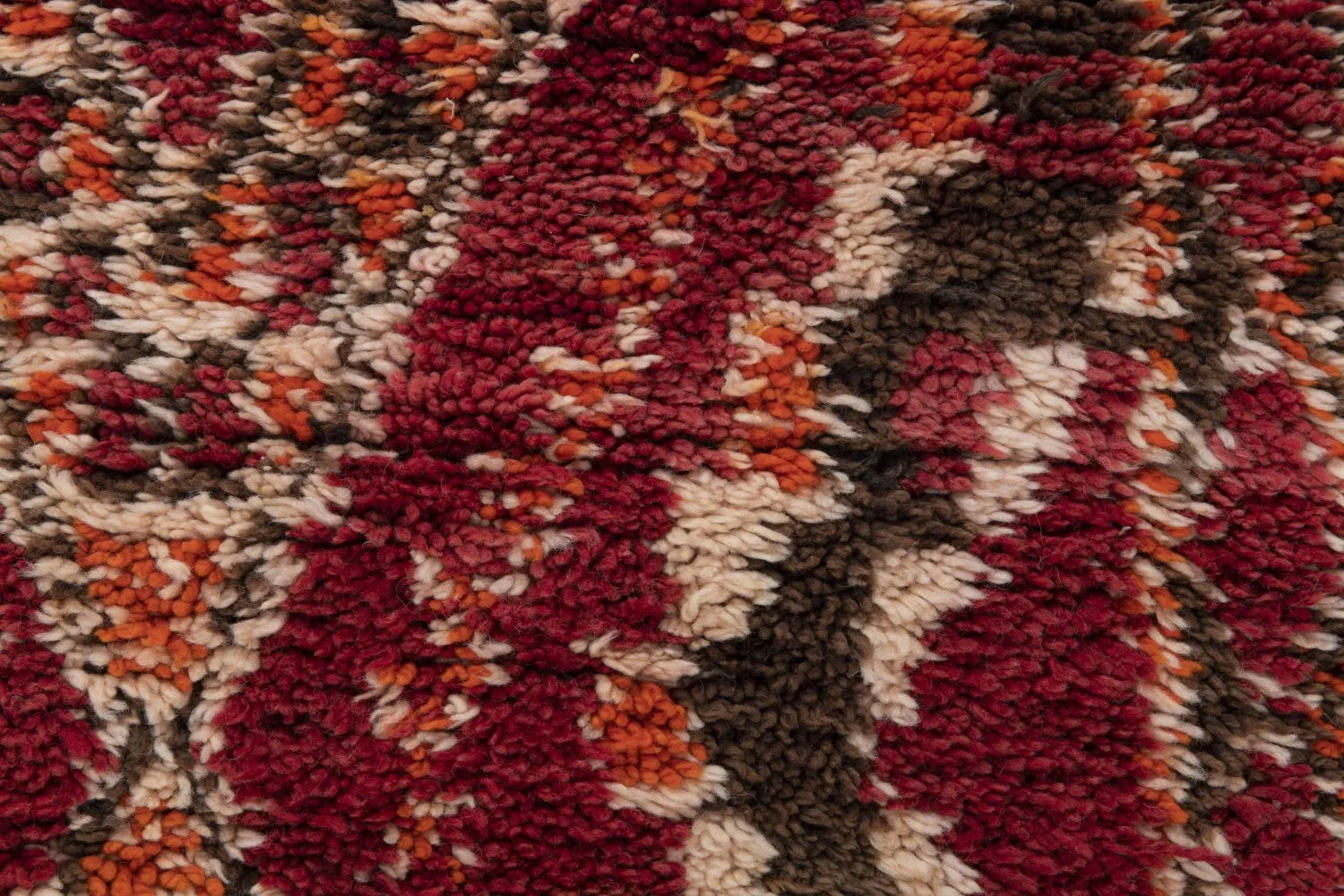 Tapis Kilim marocain Azilal Édition spéciale 430 x 230 cm
