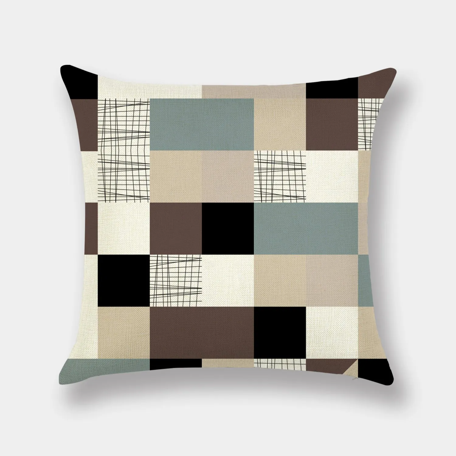 Housse de coussin 50 x 50 cm