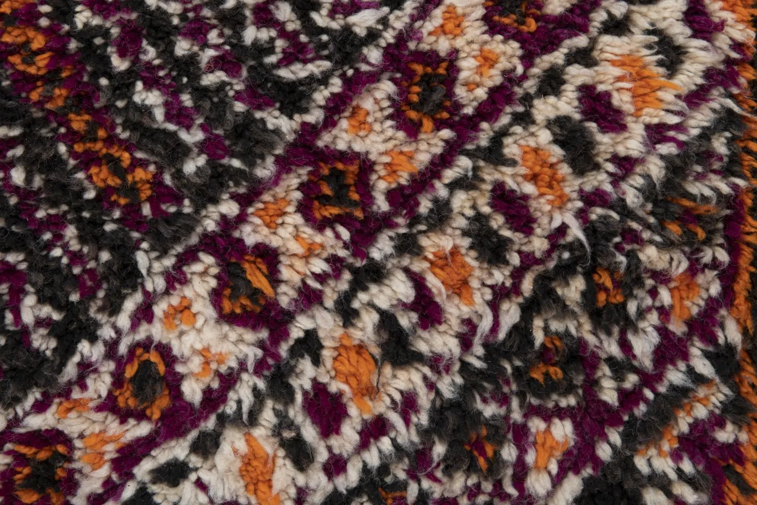 Tapis kilim marocain Azilal Édition spéciale 430 x 190 cm