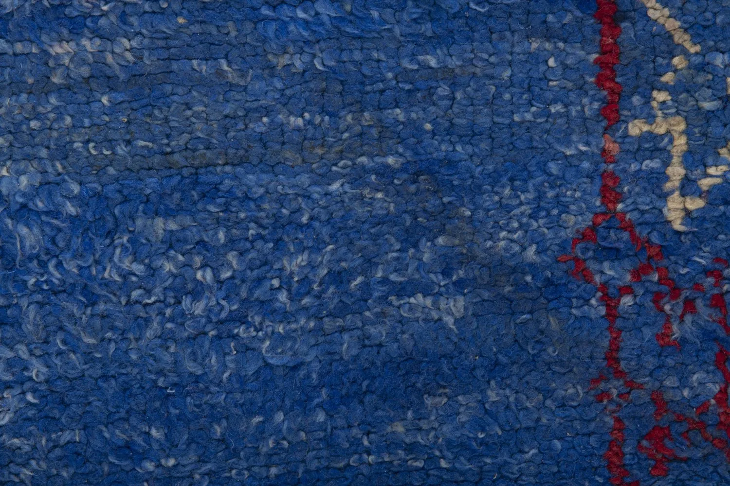Tapis Kilim marocain Azilal Édition spéciale 460 x 190 cm