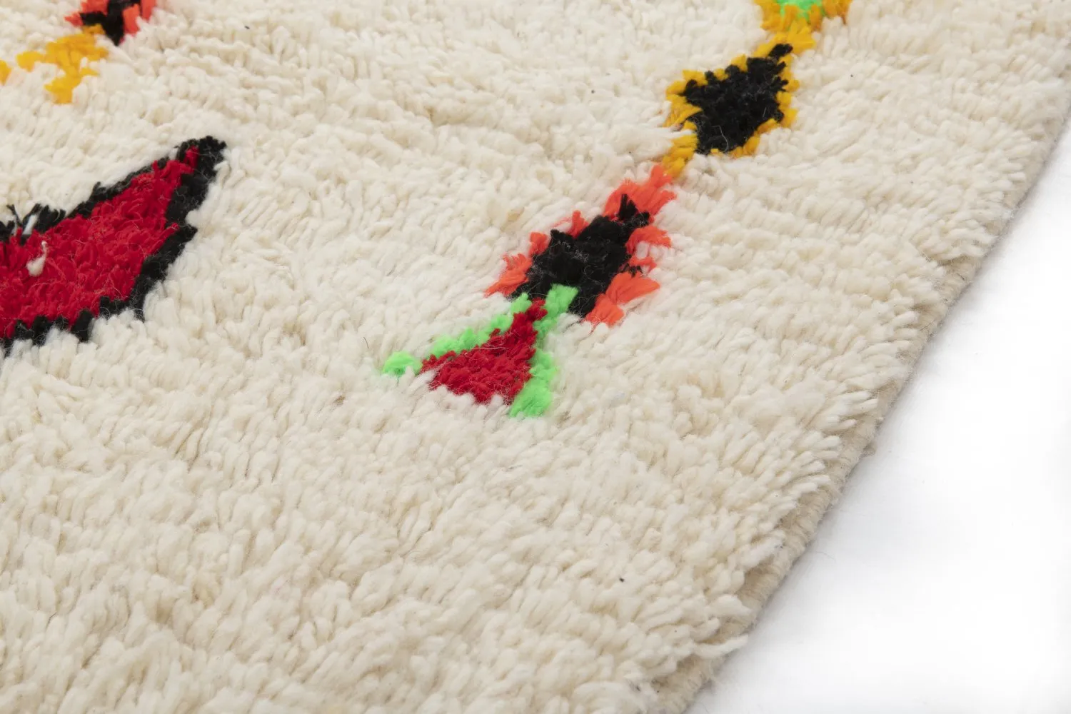Tapis kilim marocain Azilal 250 x 150 cm