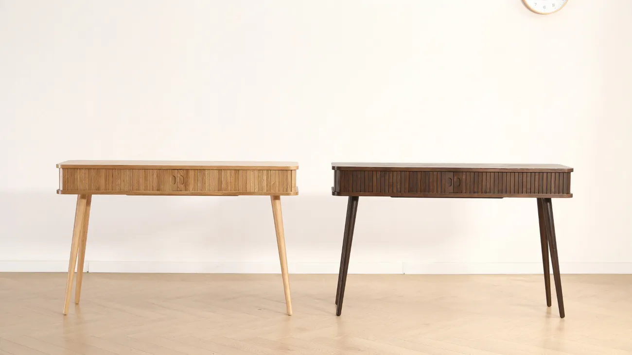 Bureau - Vento - 120 cm (chêne)