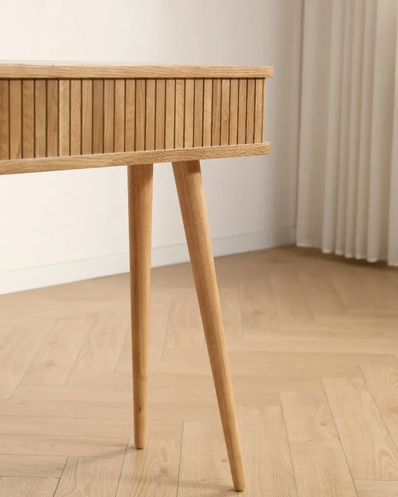 Bureau - Vento - 120 cm (chêne)