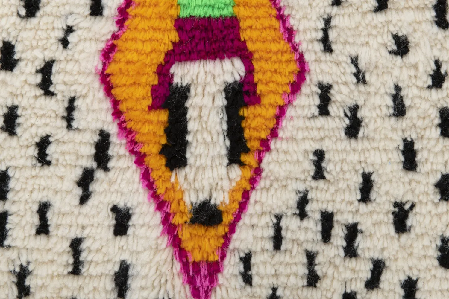 Tapis kilim marocain Azilal 260 x 140 cm