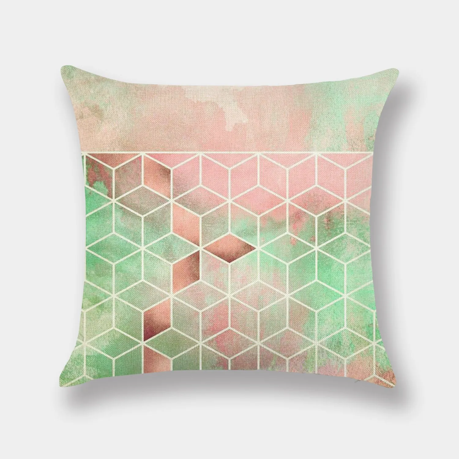Housse de coussin 50 x 50 cm