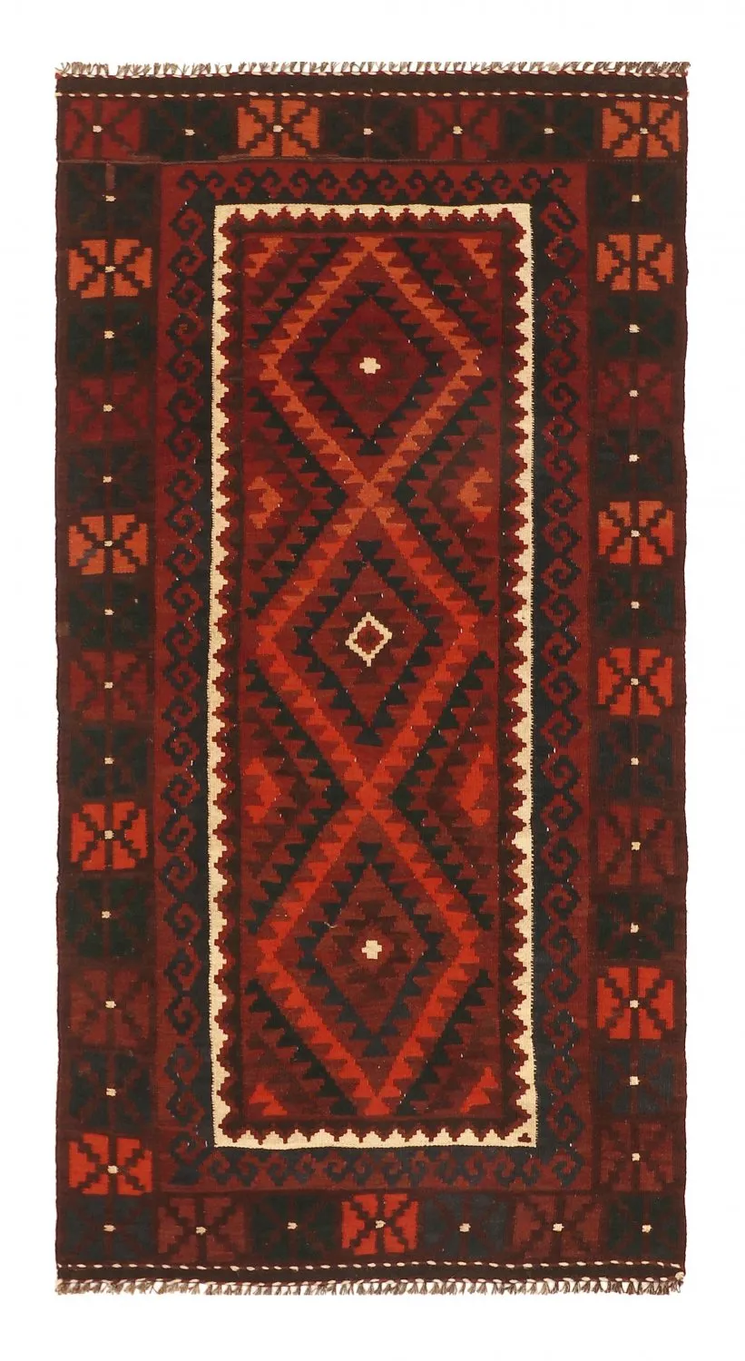 Tapis kilim oriental 198 x 101 cm