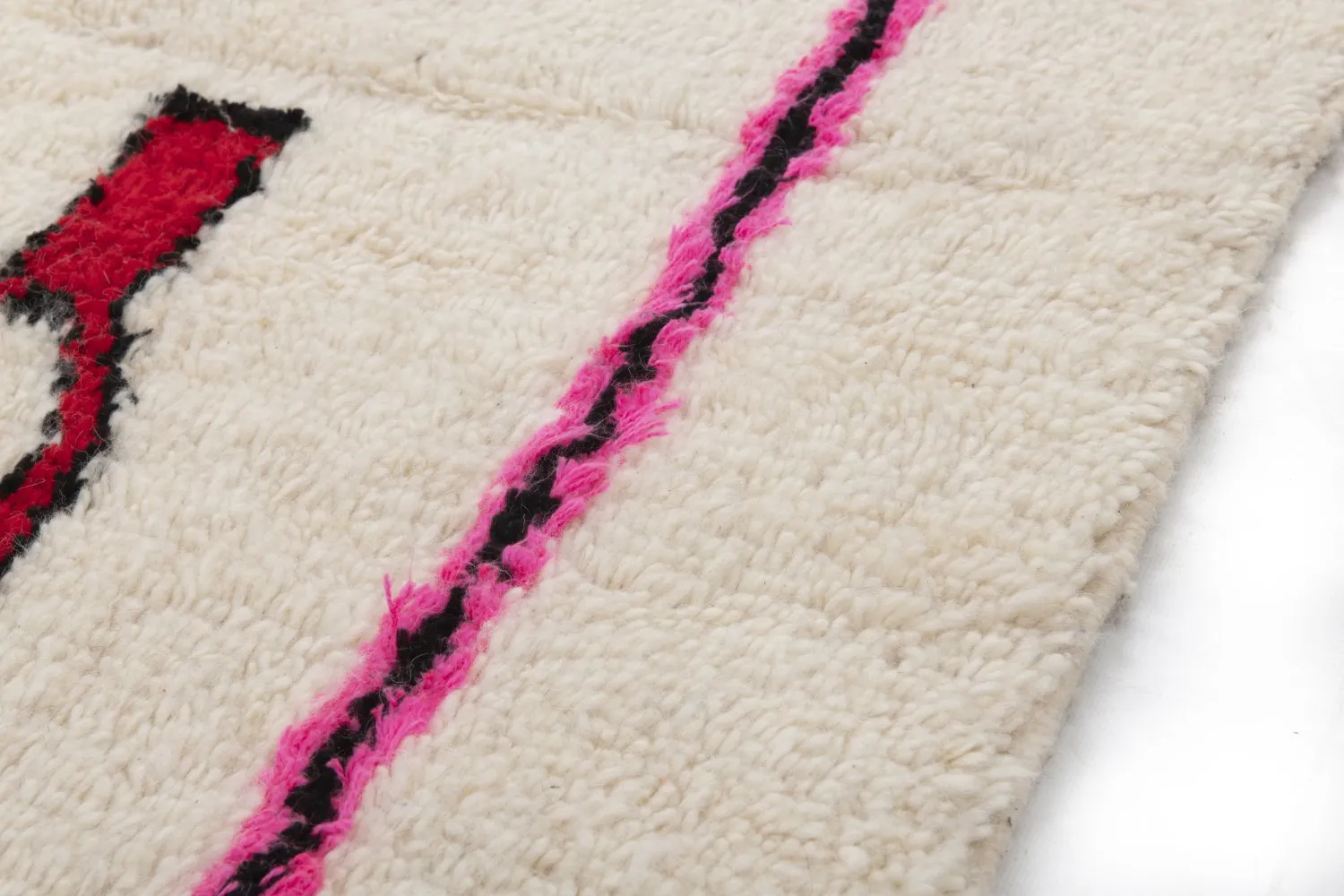 Tapis kilim marocain Azilal 260 x 150 cm