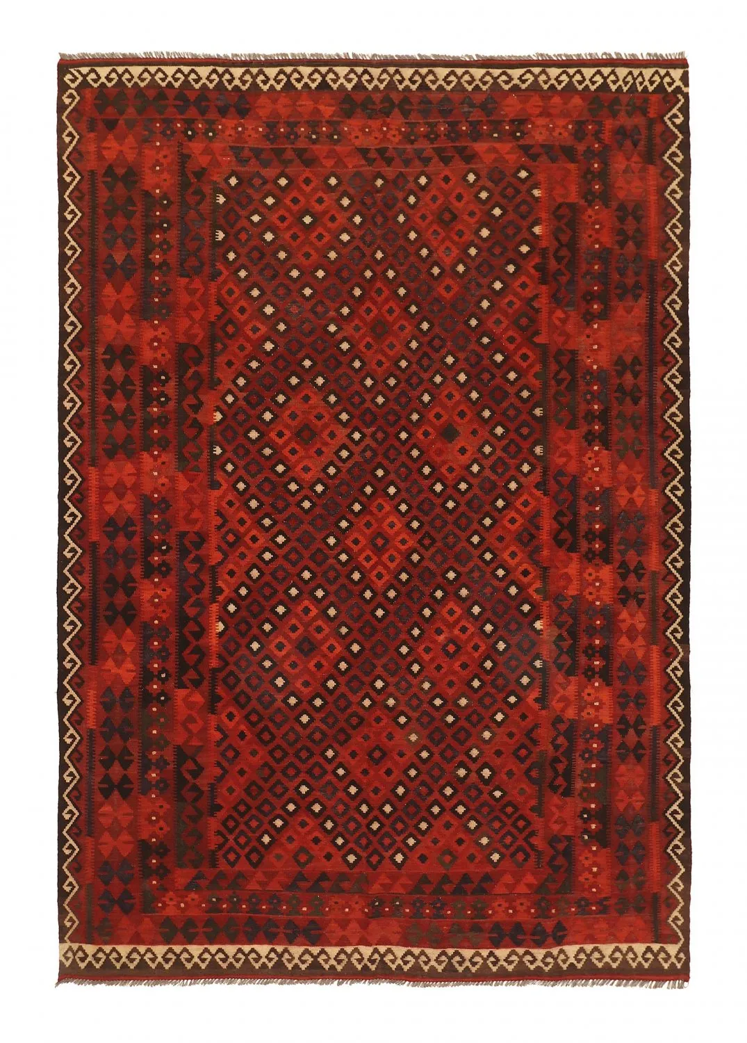 Tapis kilim oriental 295 x 201 cm