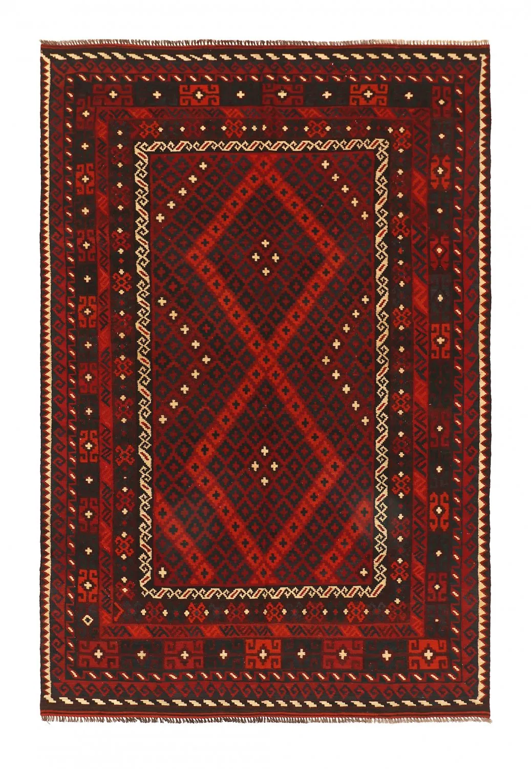 Tapis kilim oriental 298 x 194 cm