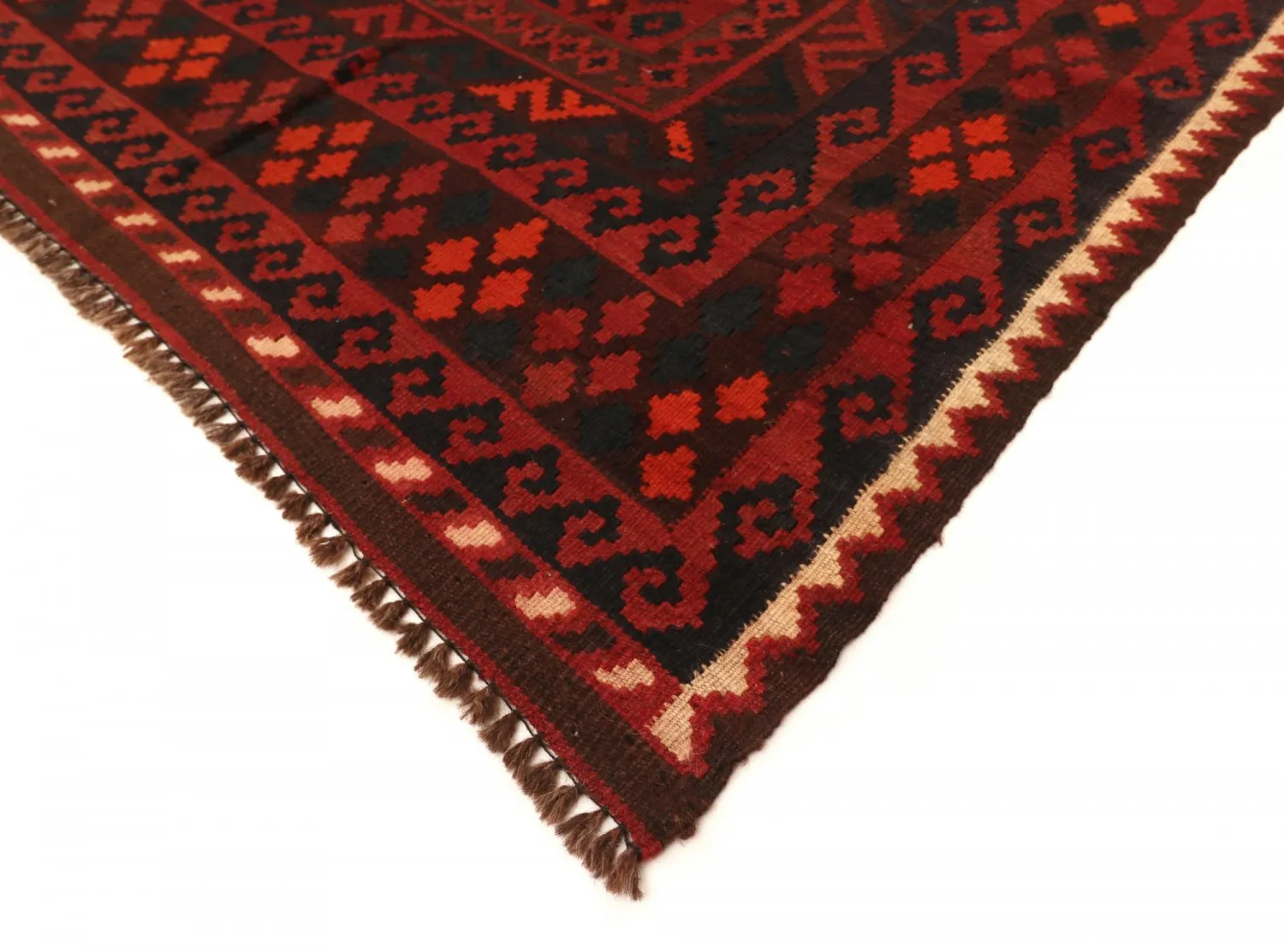 Tapis kilim oriental 289 x 199 cm
