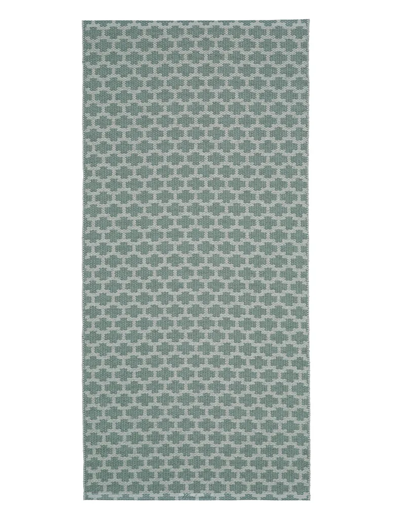 Tapis en plastique - Horredsmattan Lexi (vert)