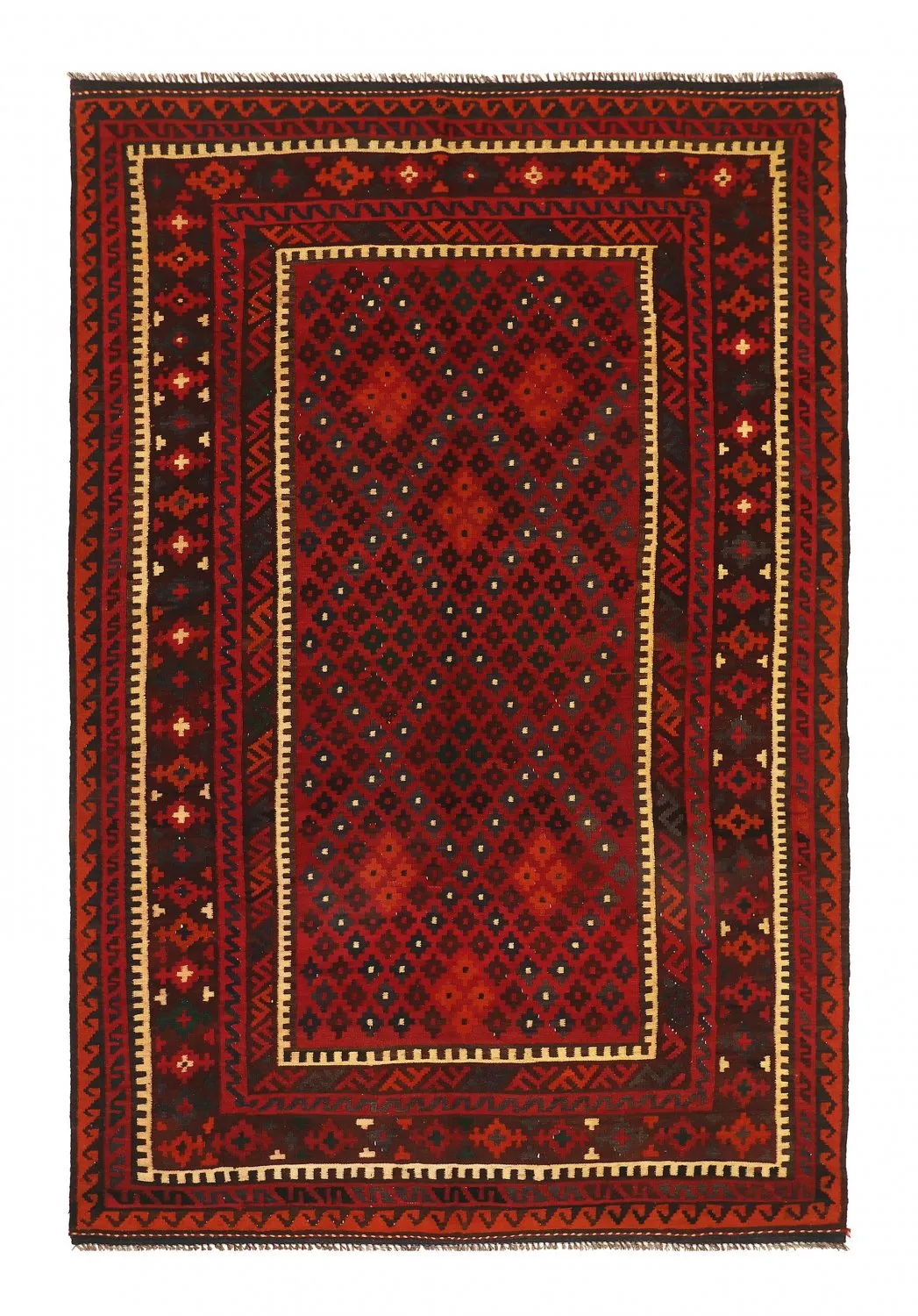 Tapis kilim oriental 301 x 191 cm