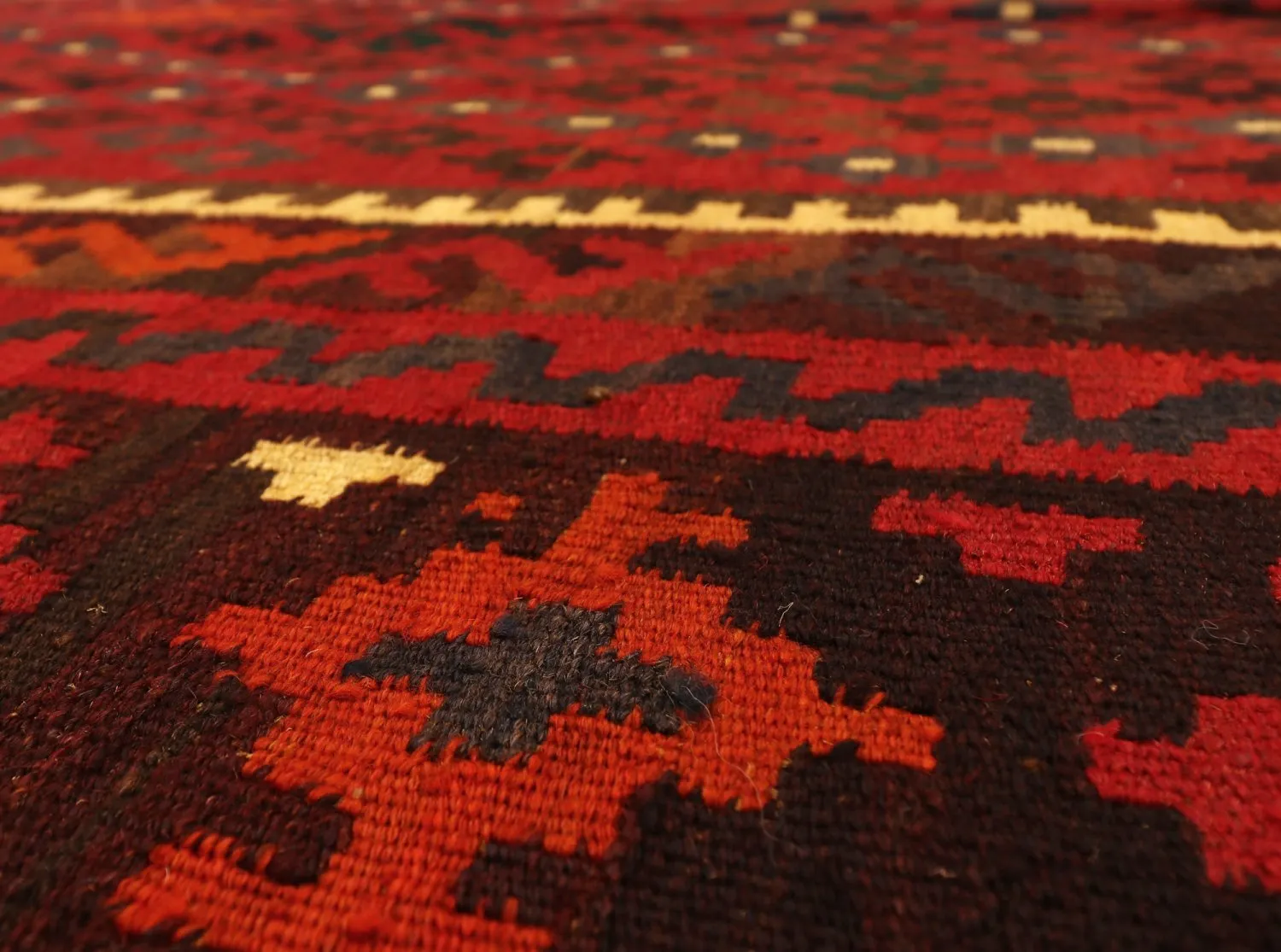 Tapis kilim oriental 301 x 191 cm