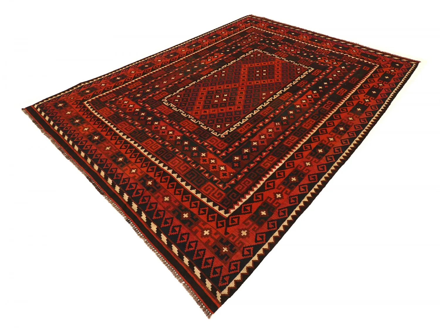 Tapis kilim oriental 312 x 245 cm