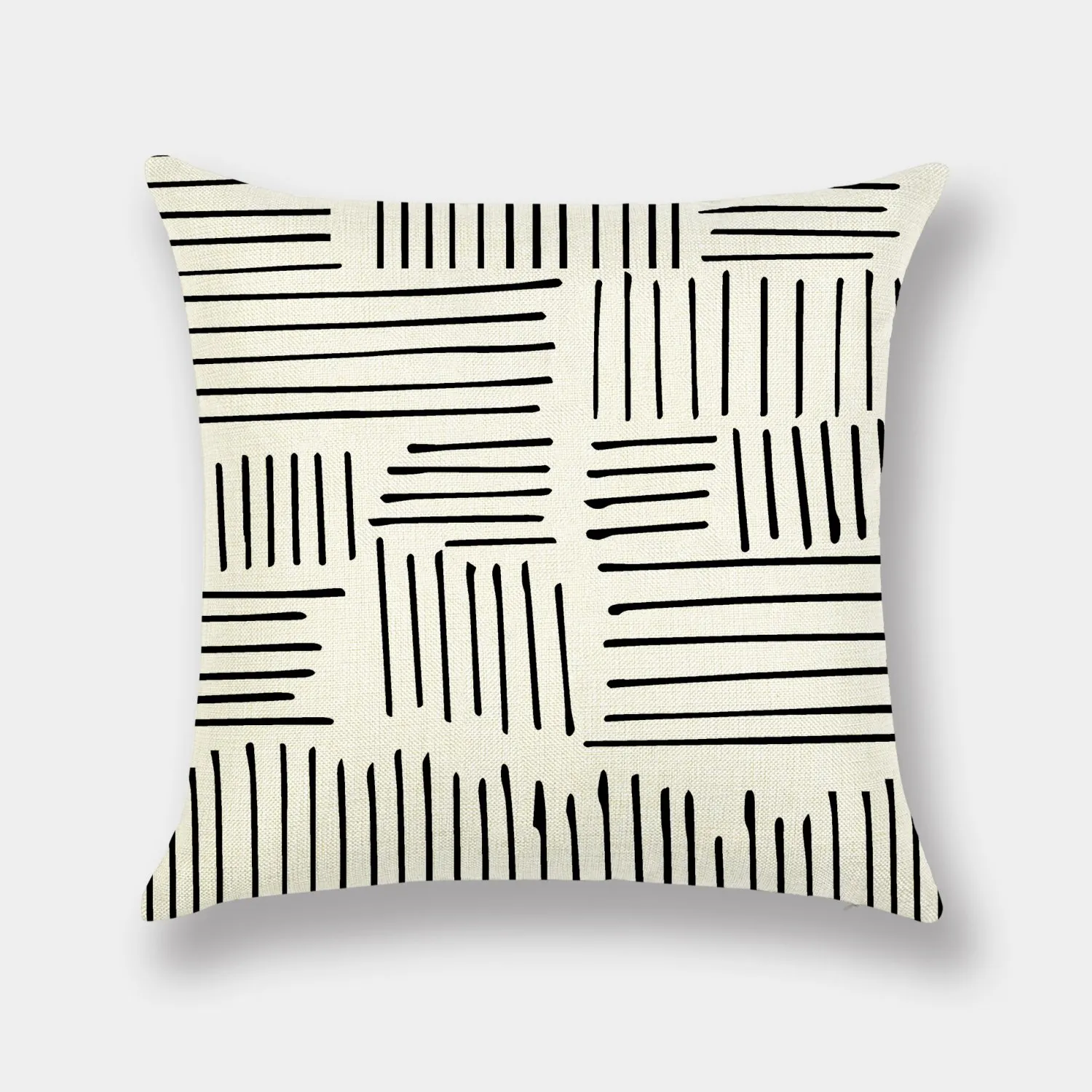 Housse de coussin 50 x 50 cm
