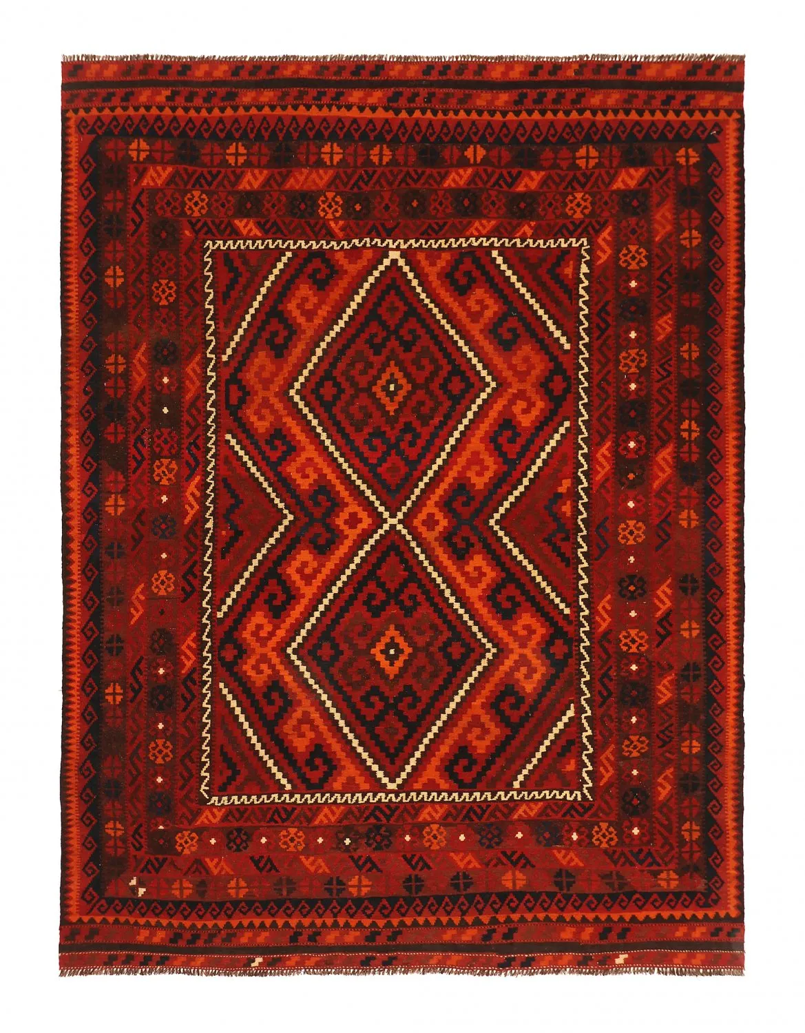 Tapis kilim oriental 318 x 247 cm