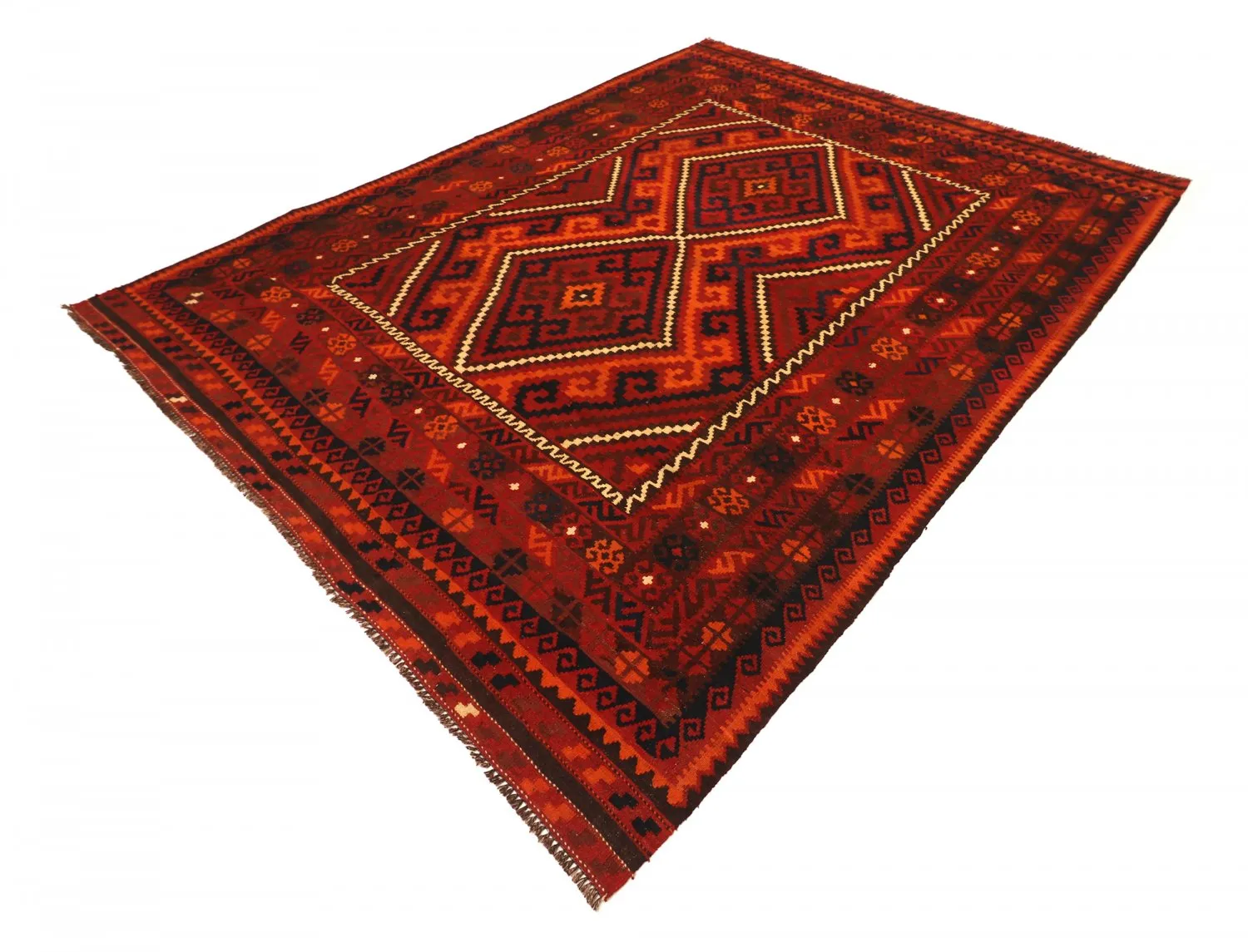 Tapis kilim oriental 318 x 247 cm