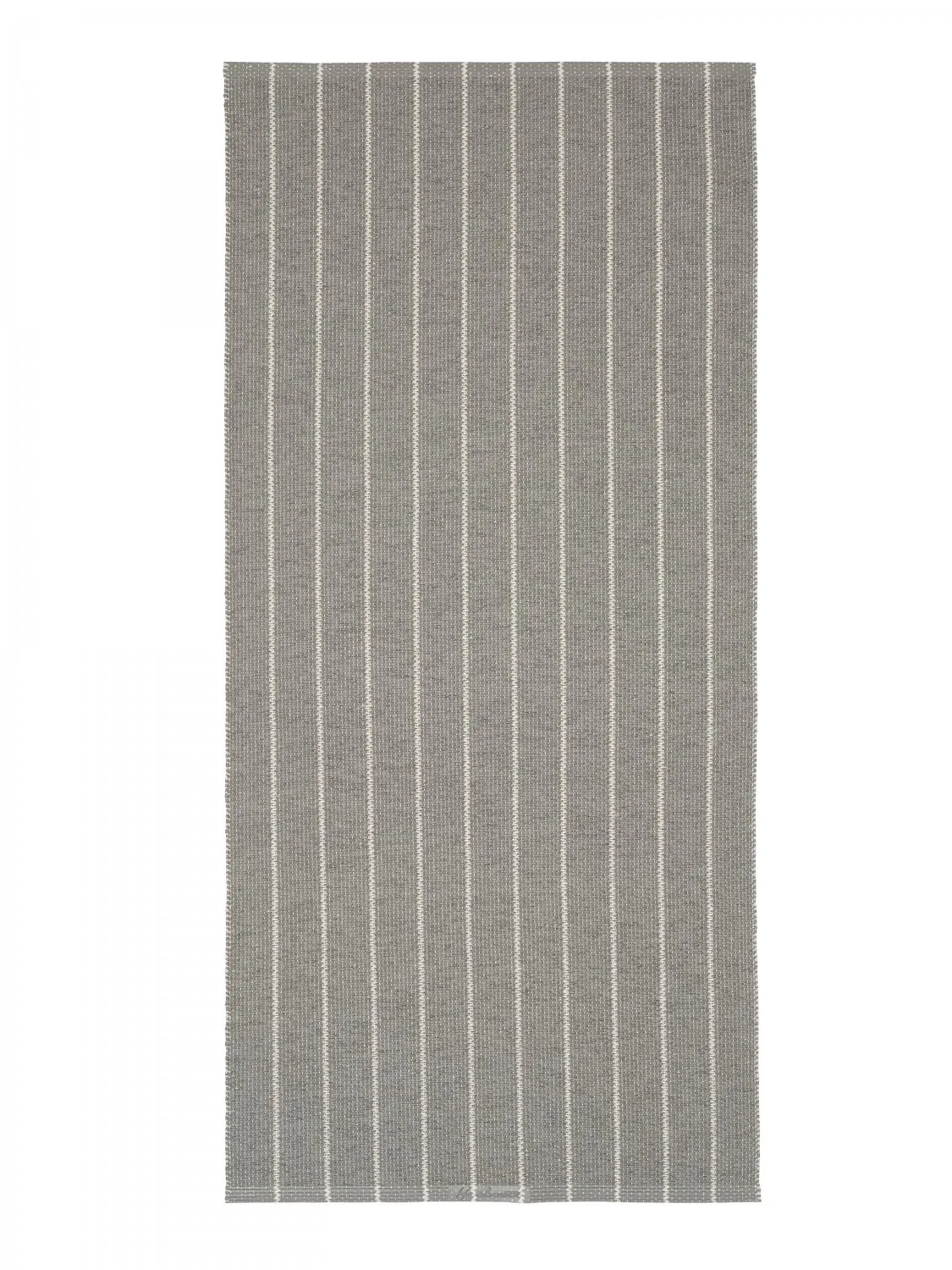 Tapis en plastique - Horredsmattan Rand (gris)