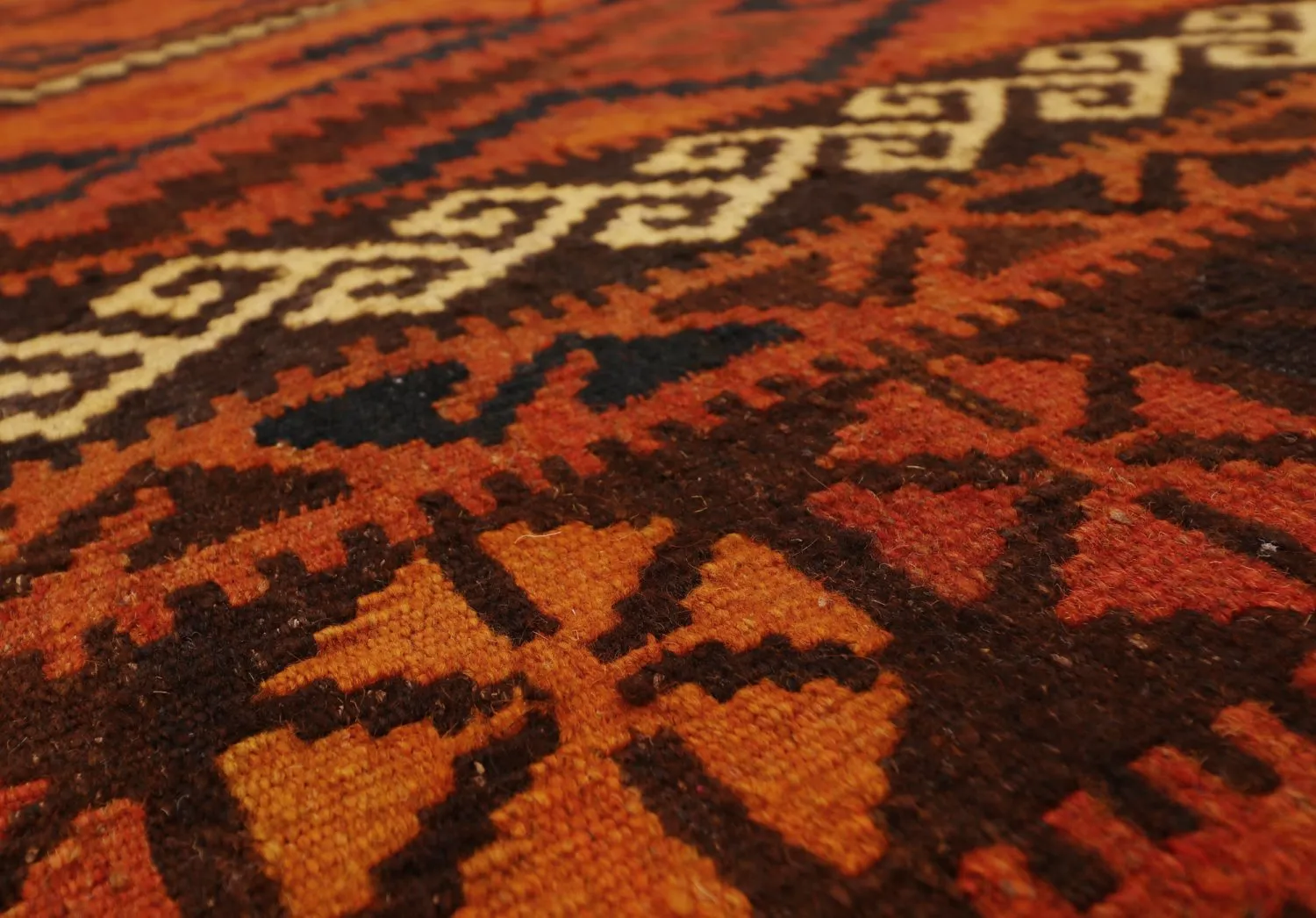 Tapis kilim oriental 331 x 244 cm