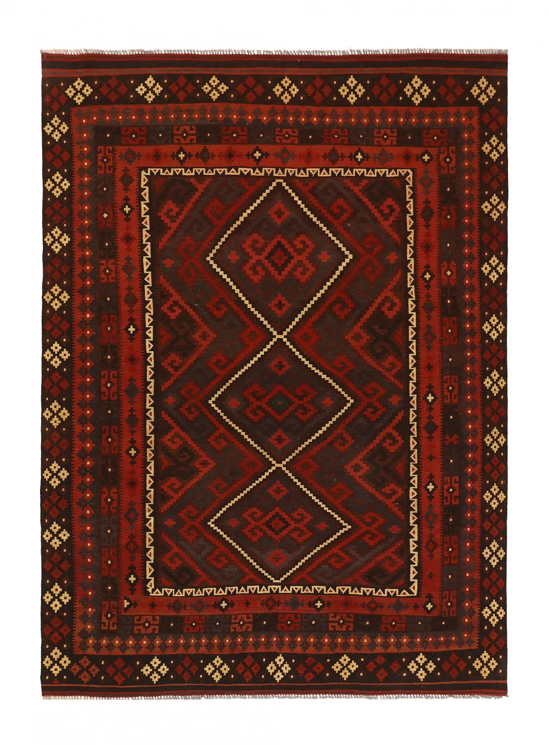 Tapis kilim oriental 336 x 242 cm