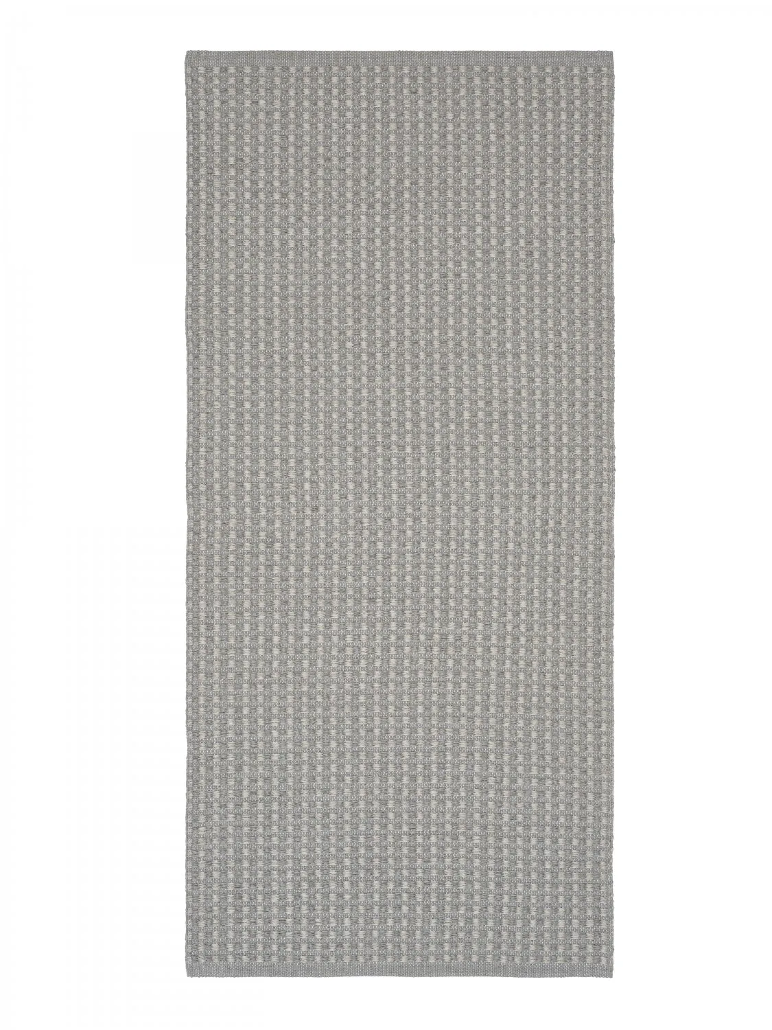 Tapis en plastique - Horredsmattan Karina (gris)