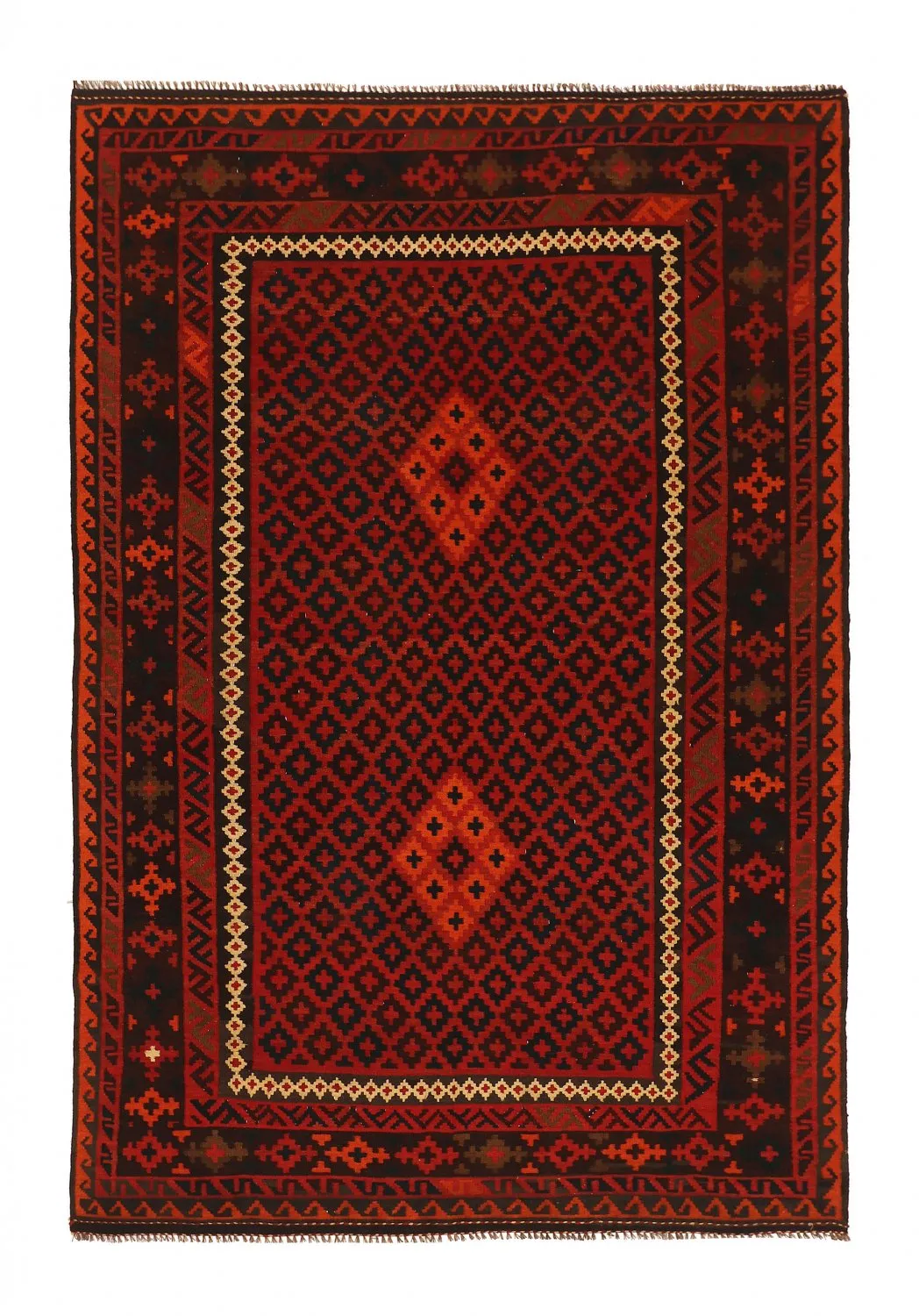 Tapis kilim oriental 292 x 196 cm