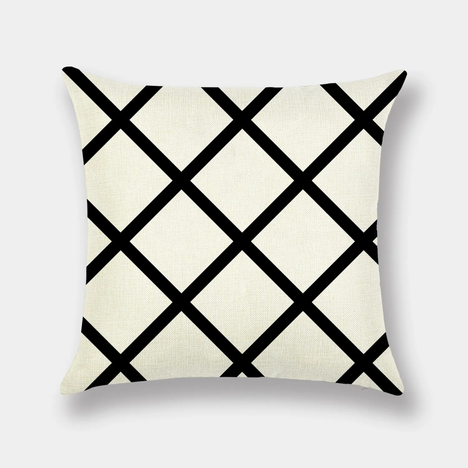 Housse de coussin 50 x 50 cm