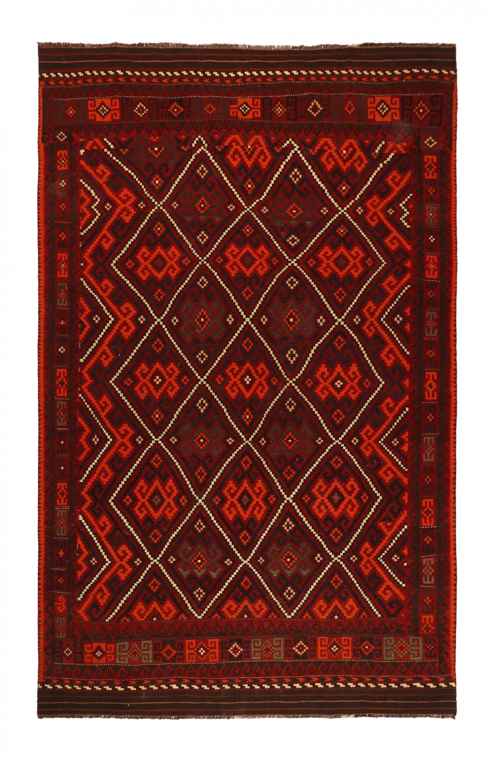 Tapis kilim oriental 454 x 282 cm