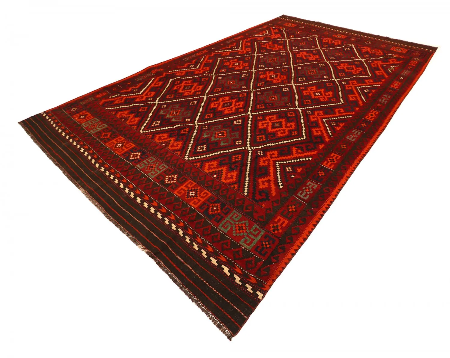 Tapis kilim oriental 454 x 282 cm