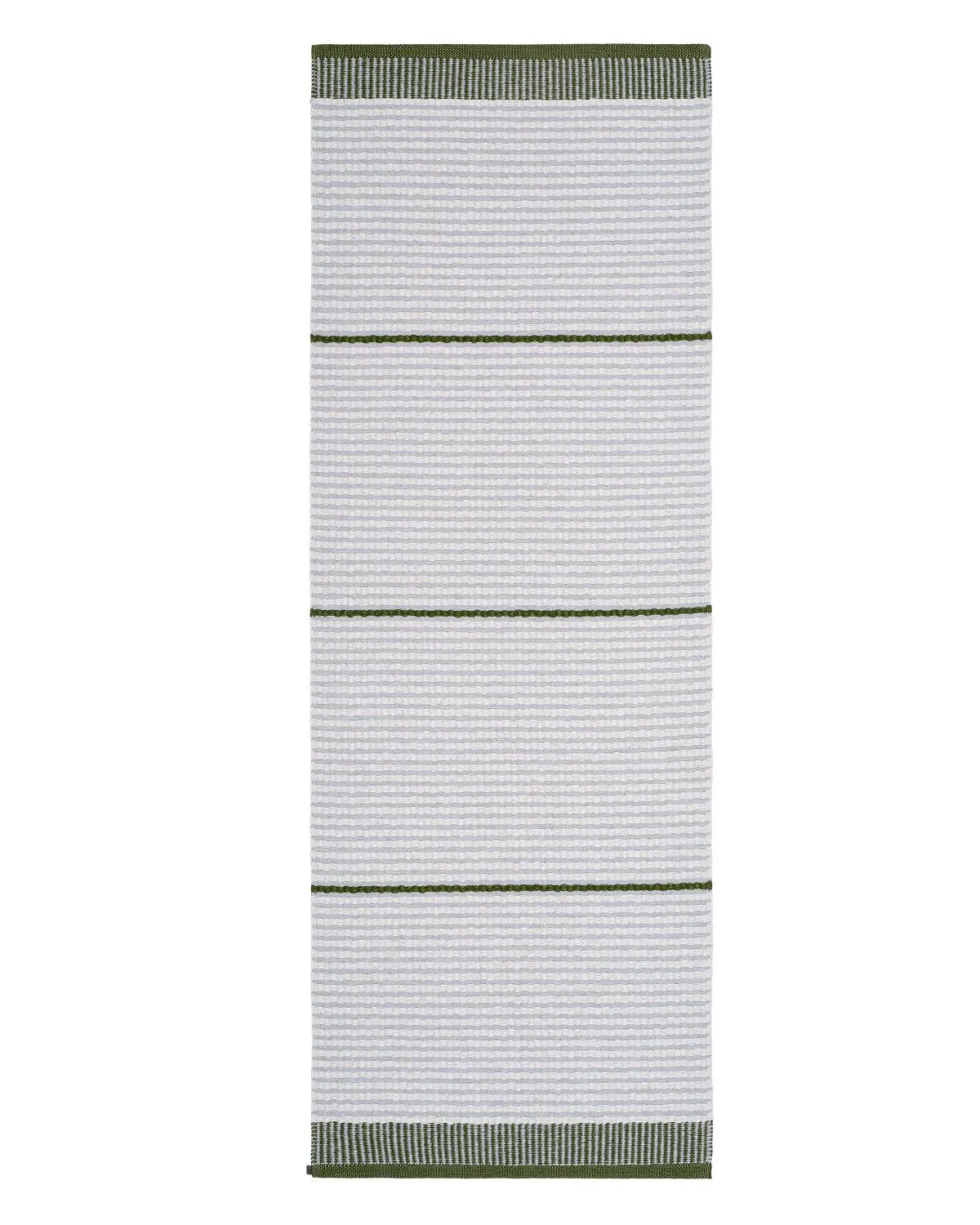 Tapis en plastique - Horredsmattan Rosa (vert)
