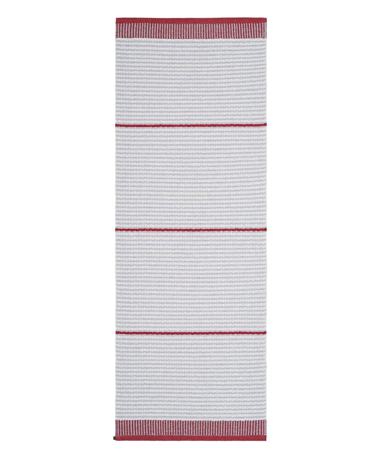 Tapis en plastique - Horredsmattan Rosa (rouge)