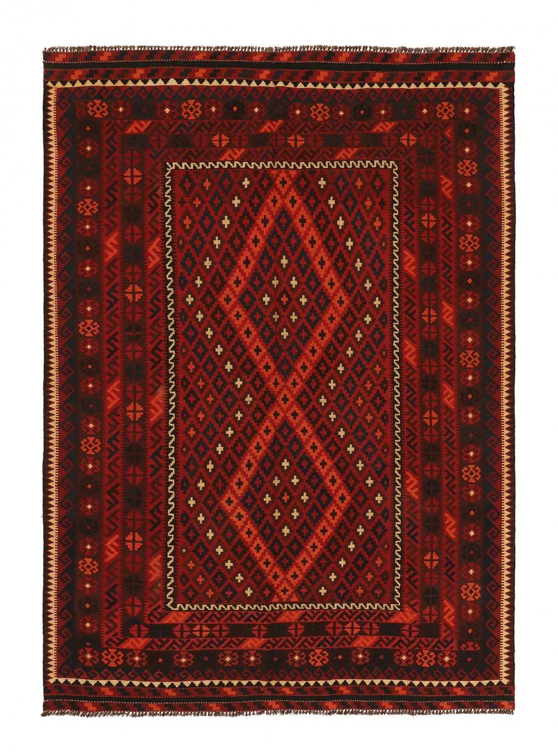 Tapis kilim oriental 310 x 207 cm