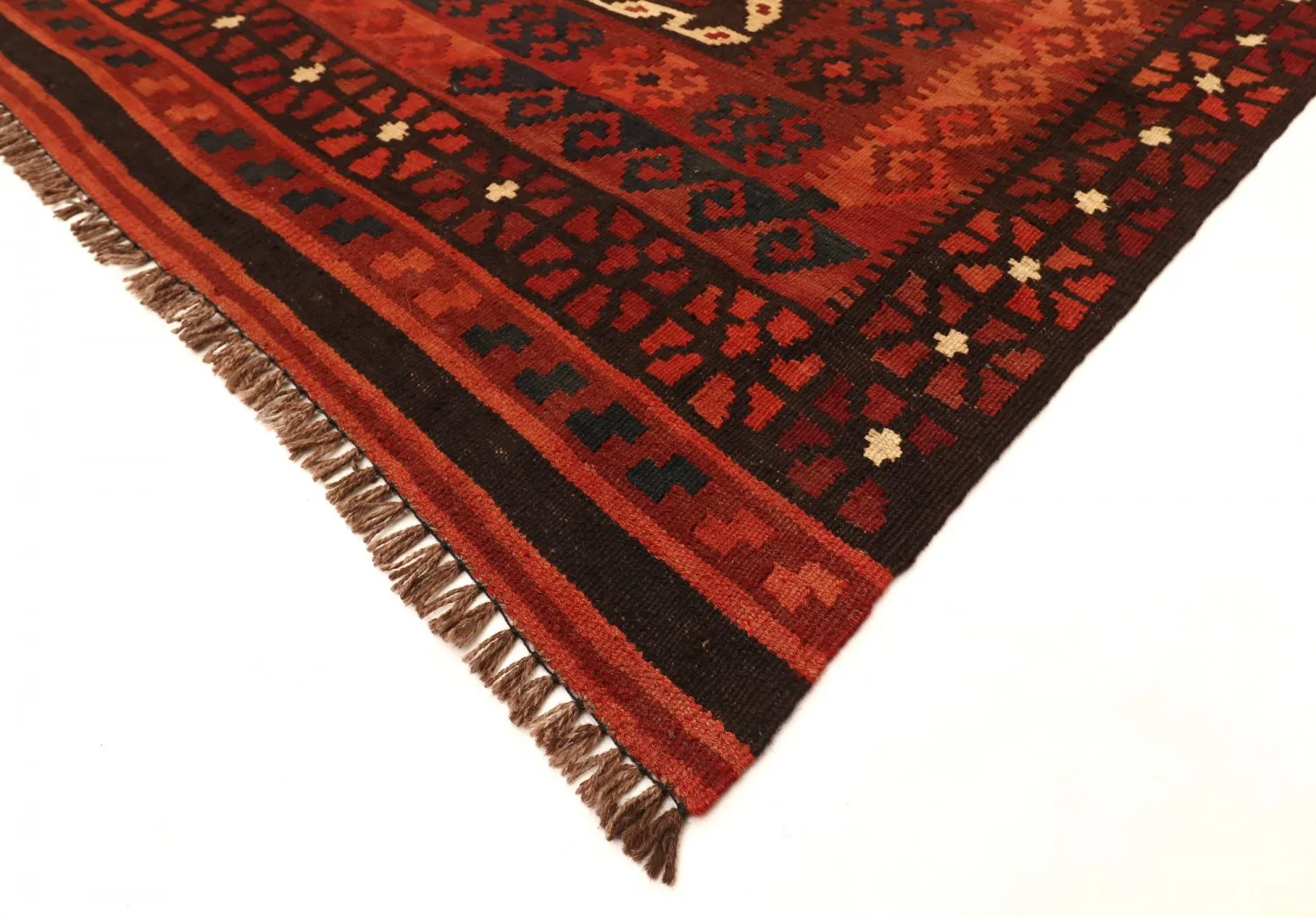 Tapis kilim oriental 261 x 222 cm