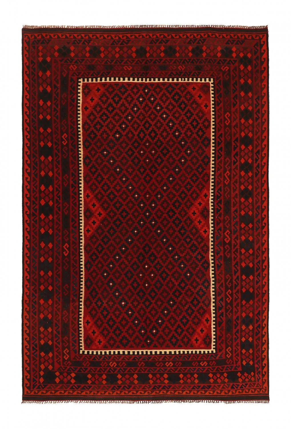 Tapis kilim oriental 313 x 210 cm