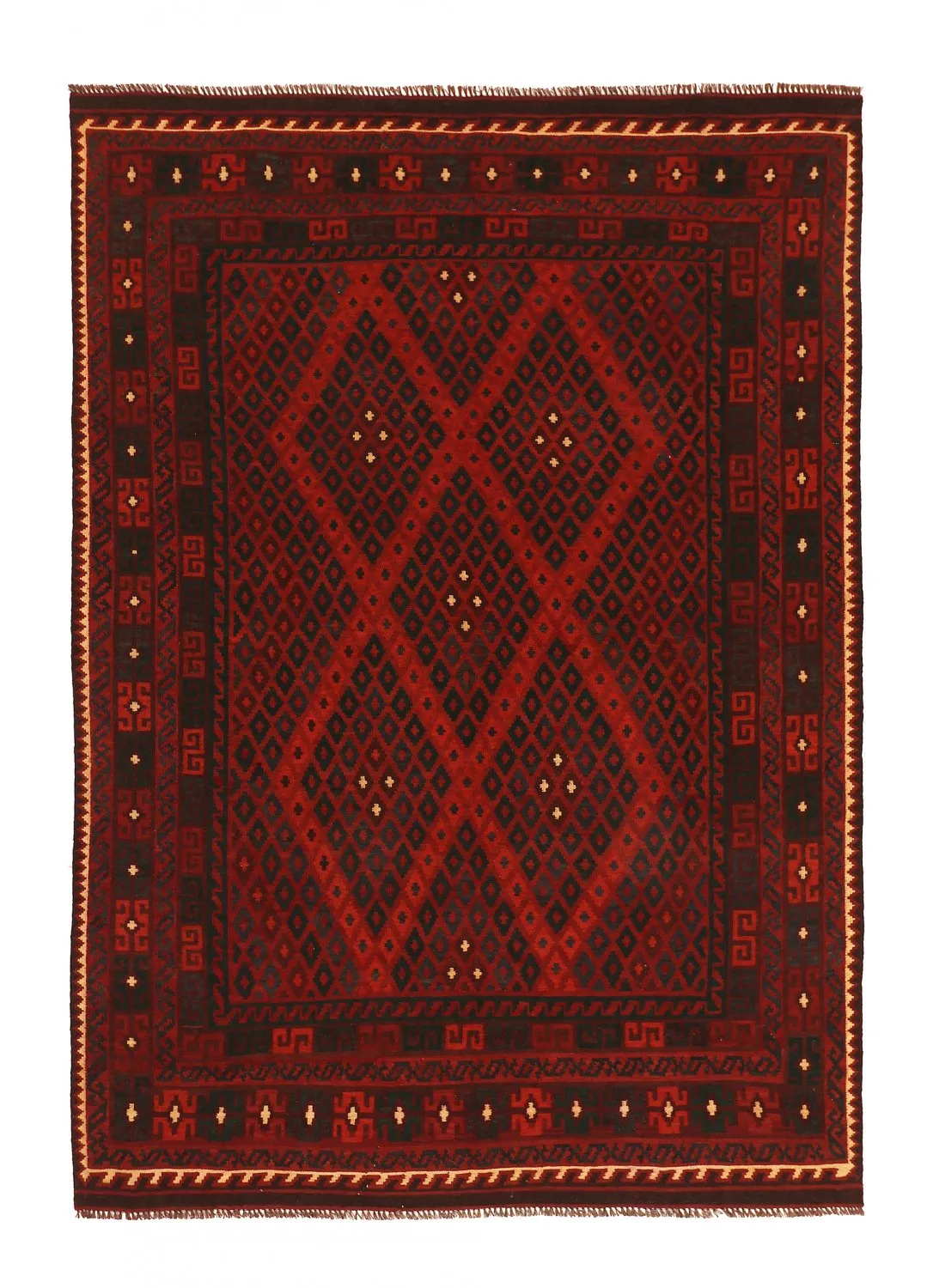Tapis kilim oriental 297 x 208 cm