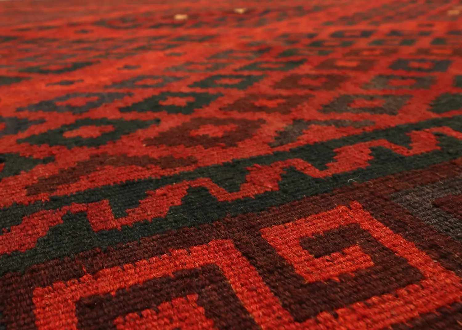 Tapis kilim oriental 297 x 208 cm