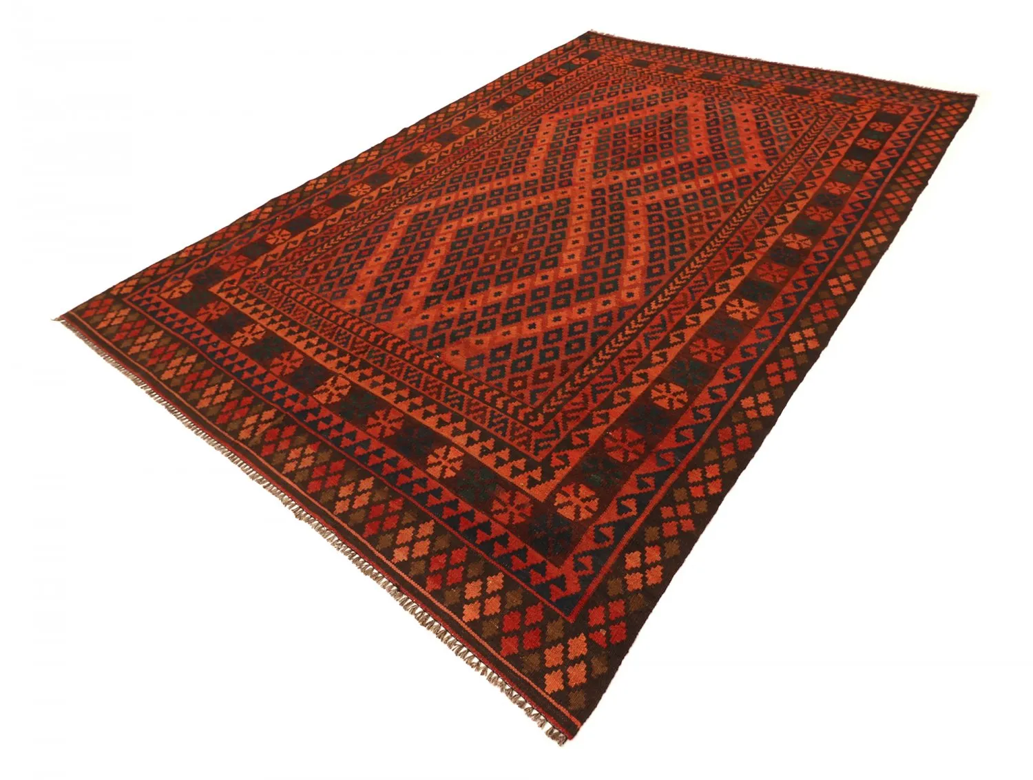 Tapis kilim oriental 288 x 203 cm