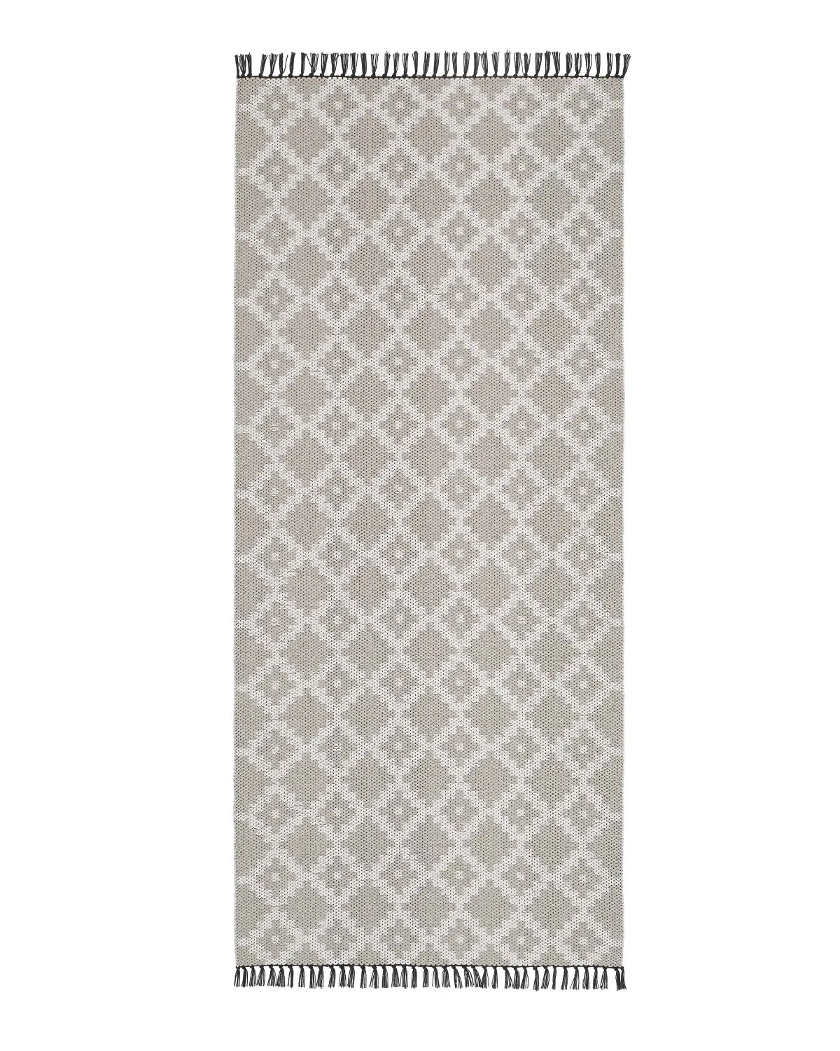 Tapis en plastique - Horredsmattan Leia (beige)