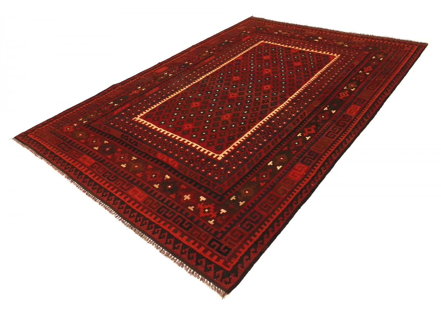 Tapis kilim oriental 293 x 200 cm