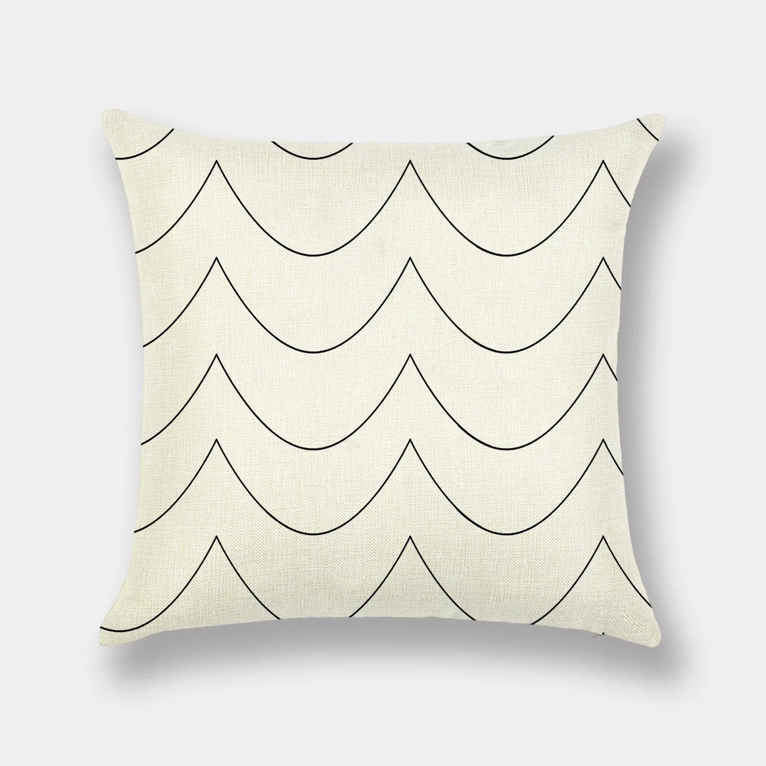 Housse de coussin 50 x 50 cm
