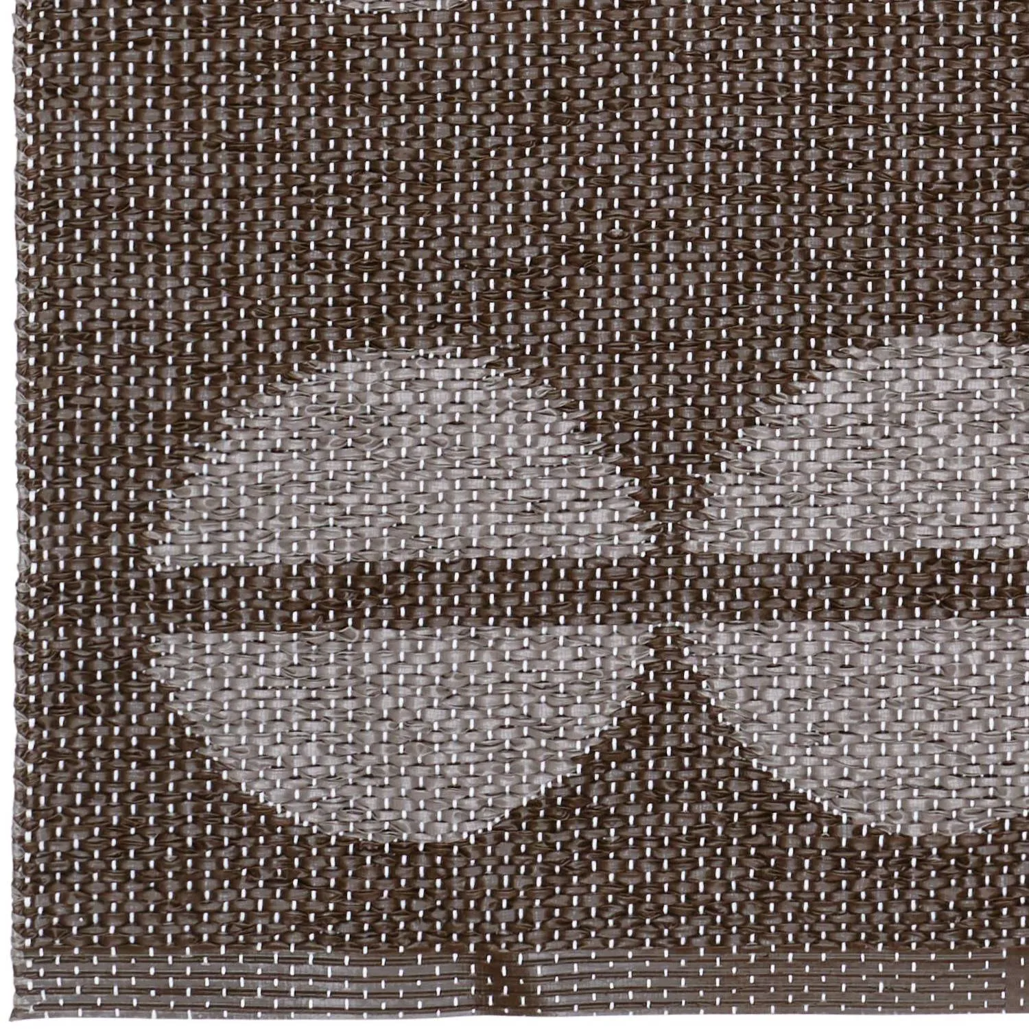 Tapis en plastique - Horredsmattan Bastian (marron)